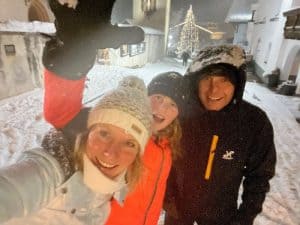 Foto wintersport